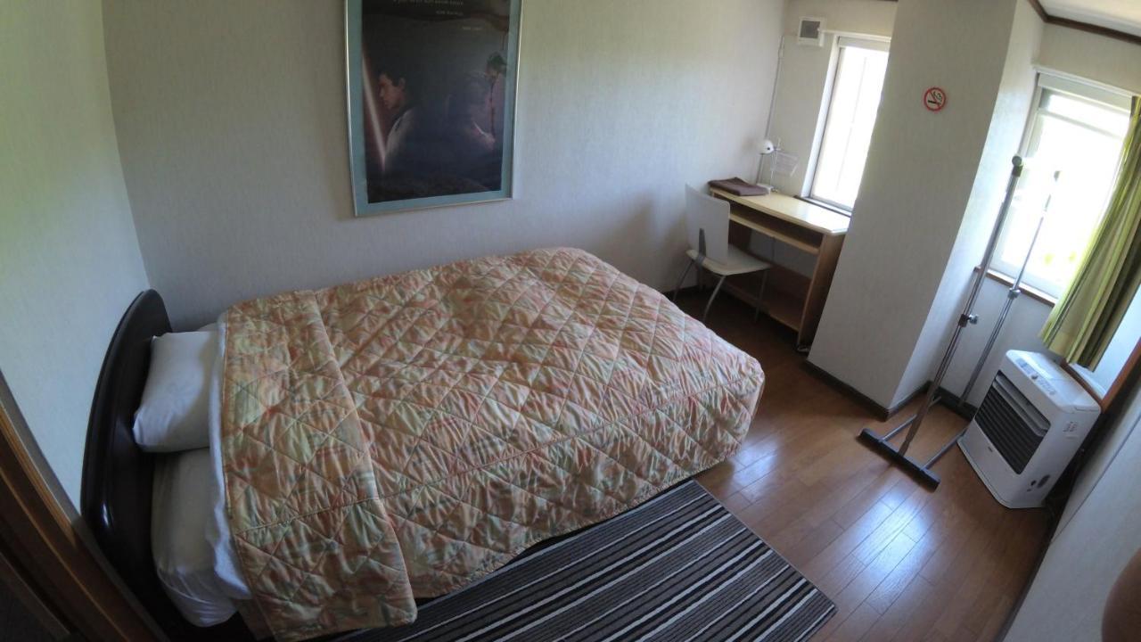P-Dash Garden Backpackers Higashikawa Luaran gambar