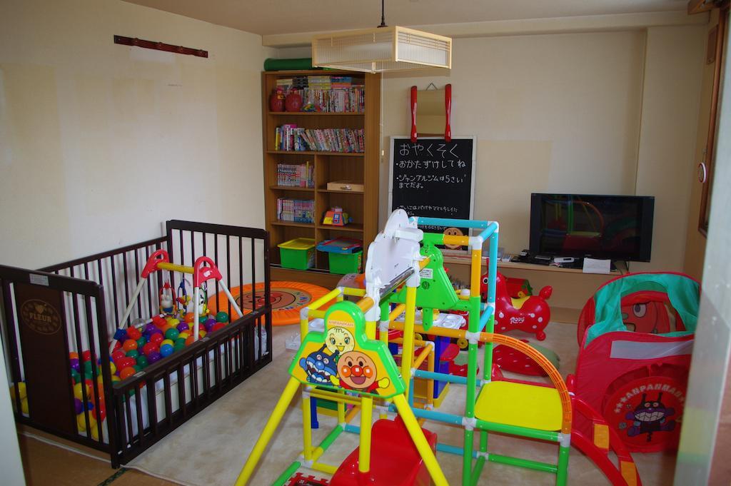 P-Dash Garden Backpackers Higashikawa Luaran gambar