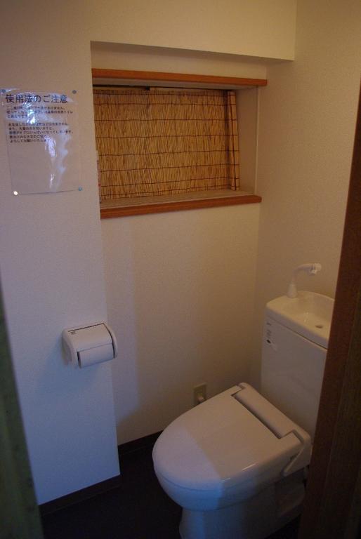 P-Dash Garden Backpackers Higashikawa Luaran gambar