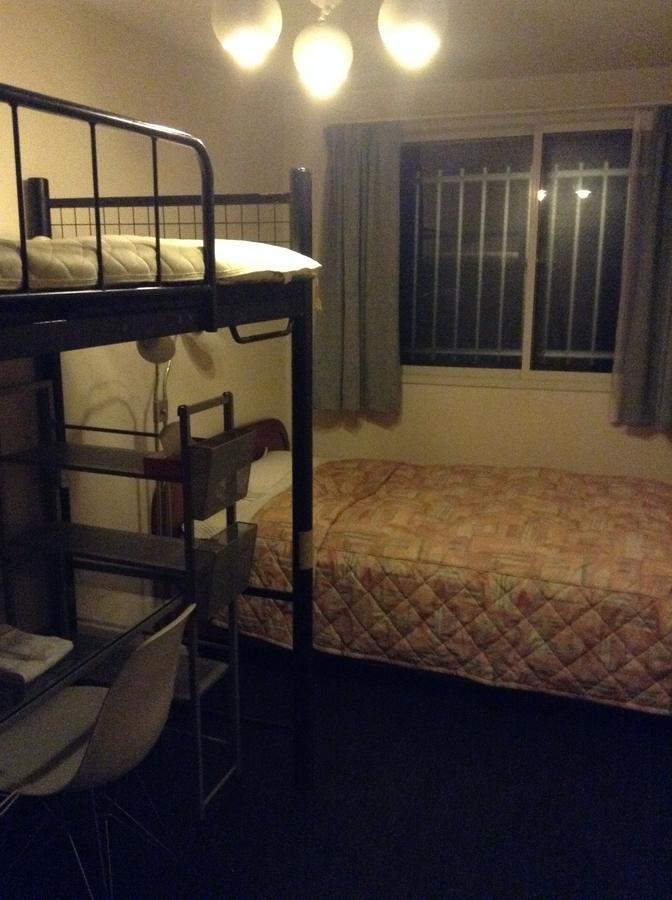 P-Dash Garden Backpackers Higashikawa Luaran gambar