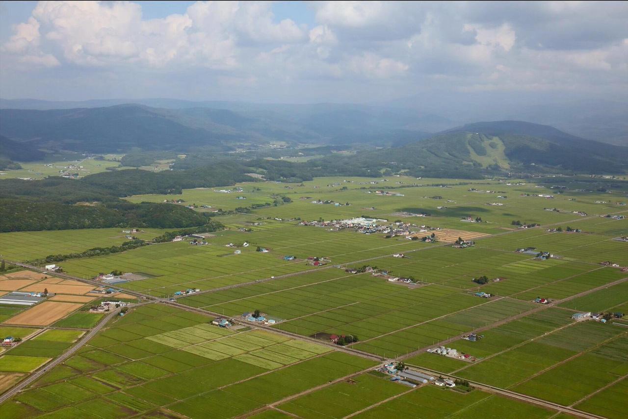 P-Dash Garden Backpackers Higashikawa Luaran gambar