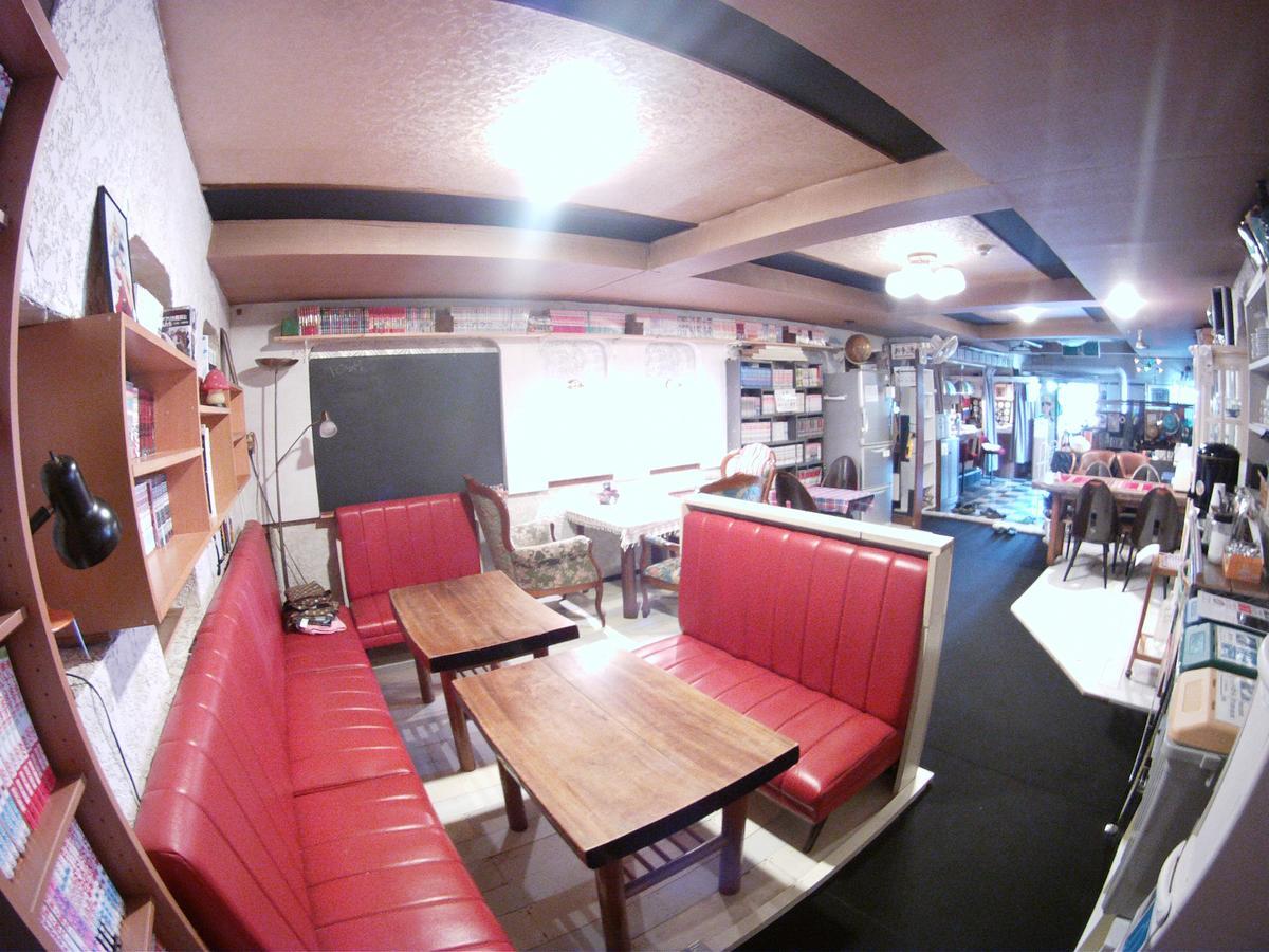 P-Dash Garden Backpackers Higashikawa Luaran gambar